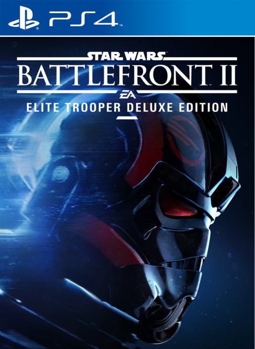 Star wars battlefront ii elite trooper deluxe edition что входит