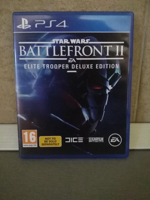 STAR WARS BATTLEFRONT 2