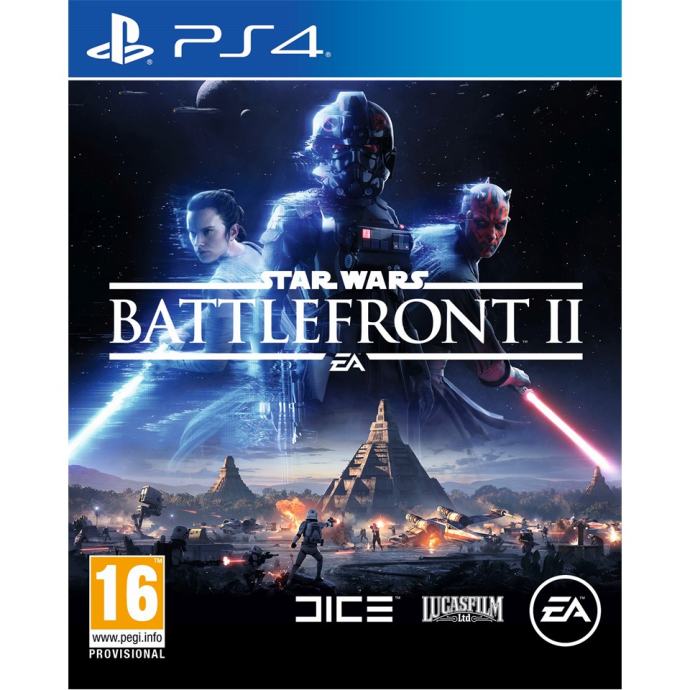 Battlefront 2 ps4 как играть