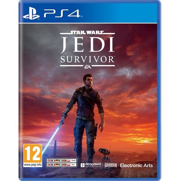 Star Wars Jedi Survivor PS5 igra,novo u trgovini,račun