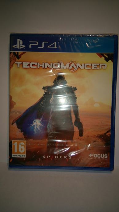 Technomancer - igra za PS4