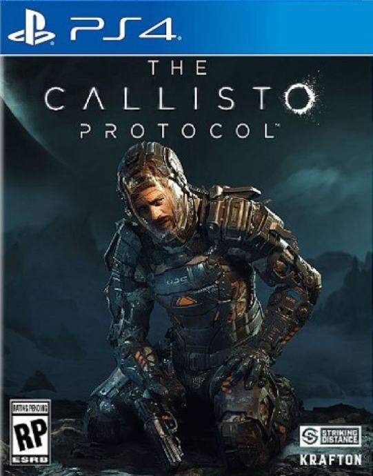 The Callisto protocol - PS4