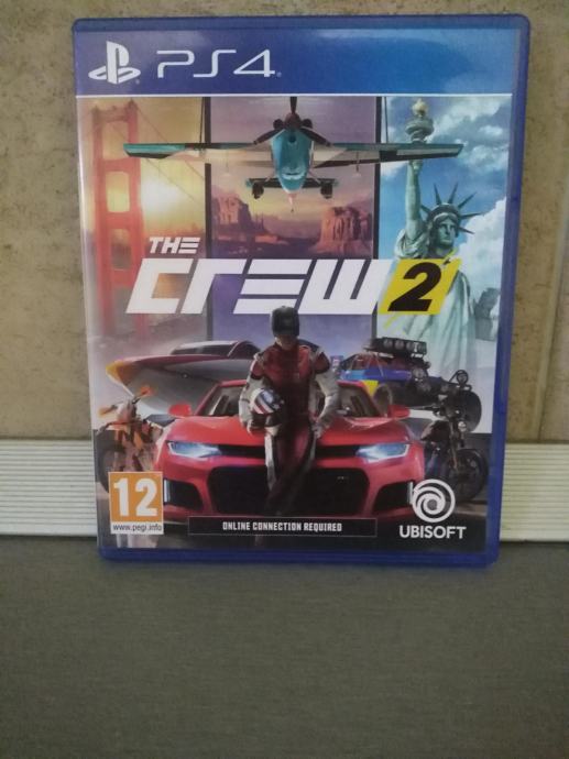 THE CREW 2