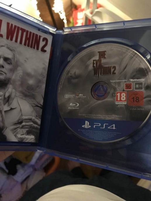 the evil within 2 ps4 download free