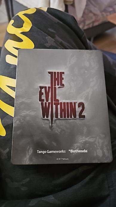 THE EVIL WITHIN 2