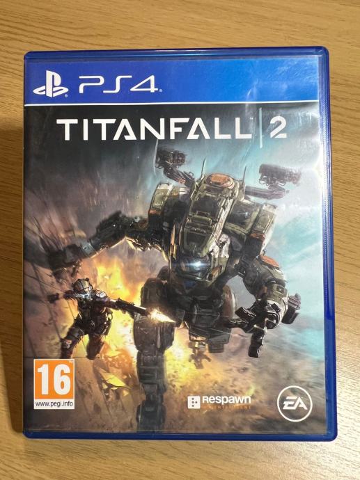 Titanfall 2 PS4