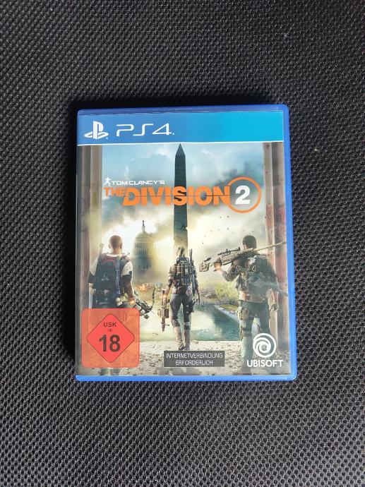 Tom Clancy's The Division 2 - igra za Playstation 4