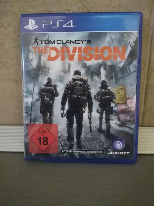 TOM CLANCY'S THE DIVISION