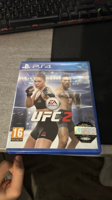 Ufc 2 ps4