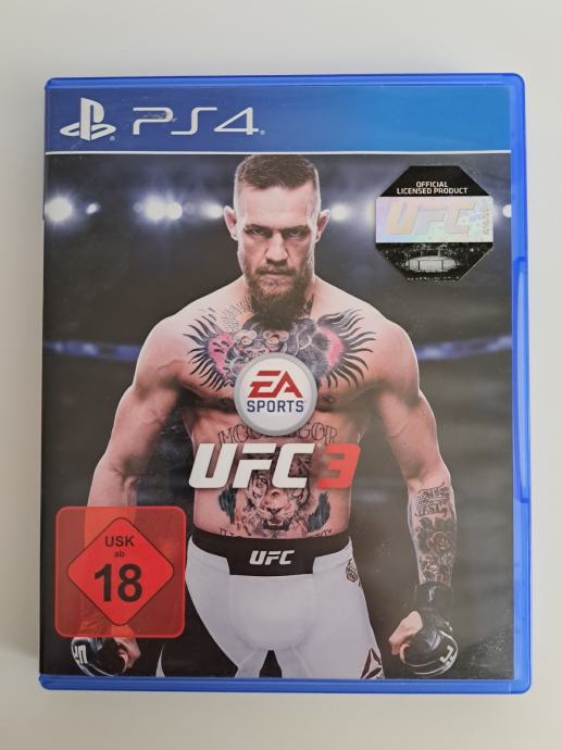 UFC 3