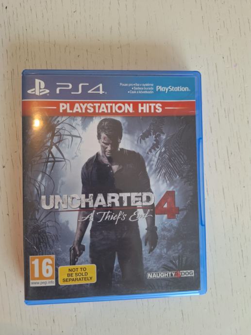 Uncharted 4