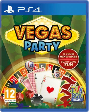 VEGAS PARTY PS4