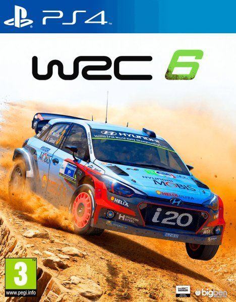 wrc 6 ps4 download free
