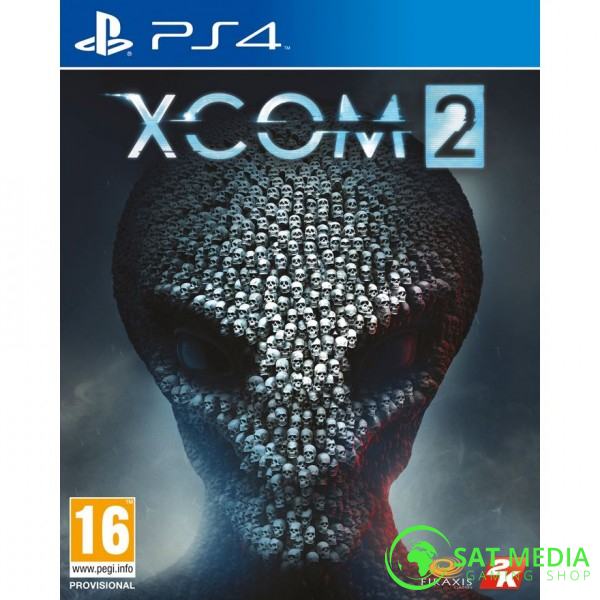 Xcom 2 PS4