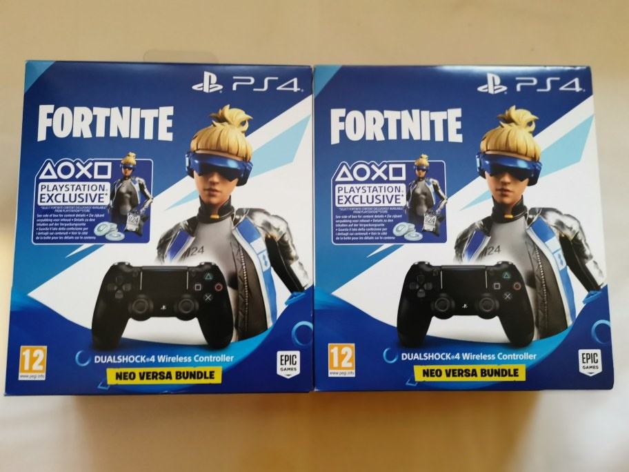 Ds4 fortnite deals