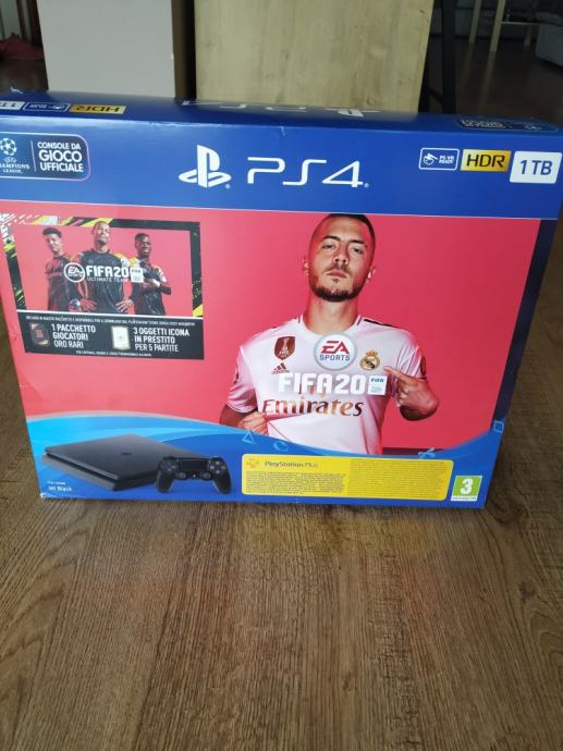 Ps4 1tb with on sale fifa 20