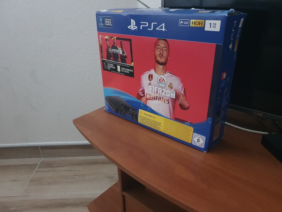 Ps4 1tb store fifa 2020