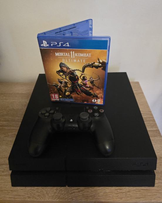 Playstation 4 1TB + MK11 !!!HITNO!!!