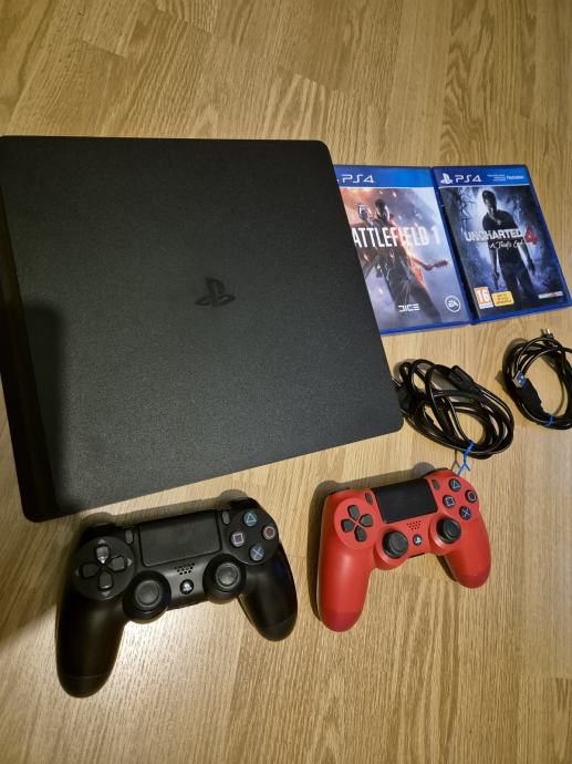 playstation 4 ,2j