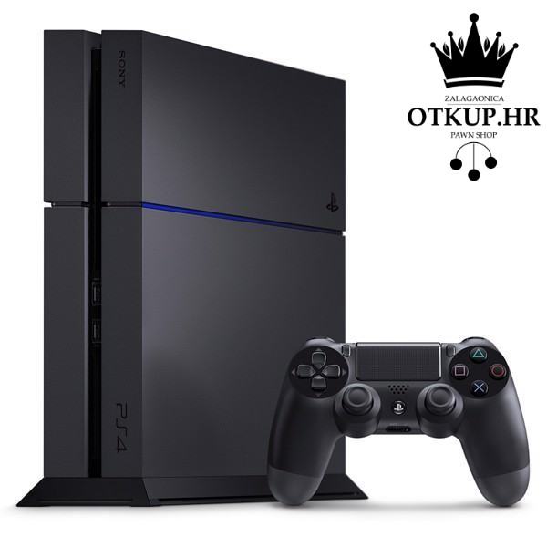 Ps4 1 outlet 500gb