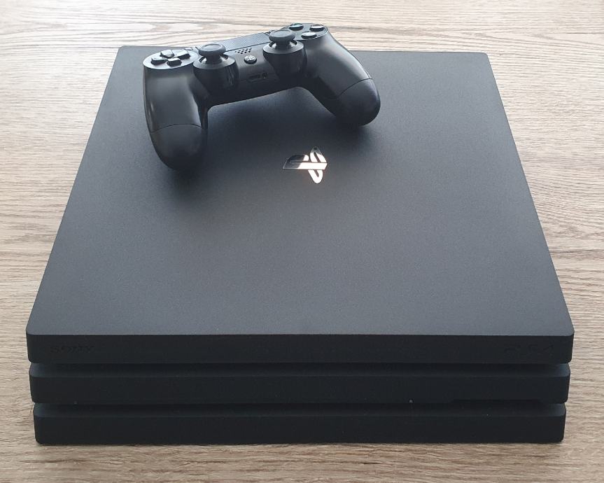 Playstation Pro Tb Igrica