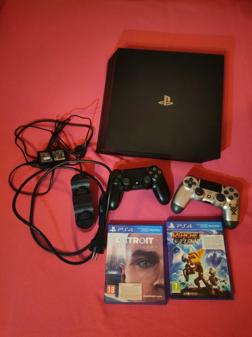 Playstation 4 Pro 1TB