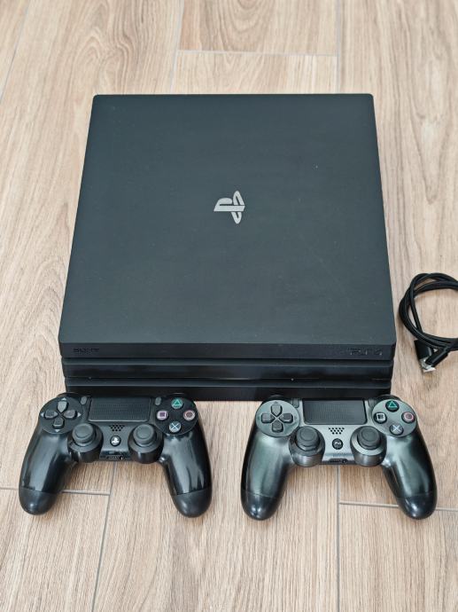 Playstation 4 Pro