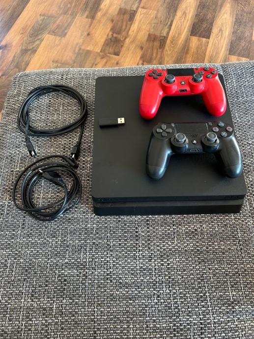 PlayStation 4 Slim 500GB