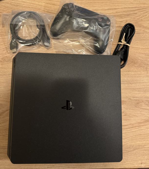 PlayStation PS4 500GB