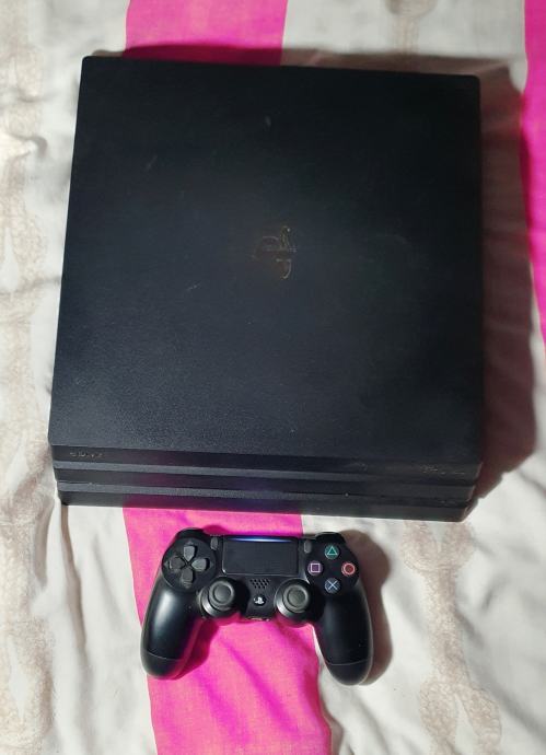 Playstation4 Pro 1TB, software 11.50 za modifikaciju