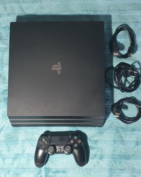 Playstation4 Pro 1TB, software 11.50 za modifikaciju