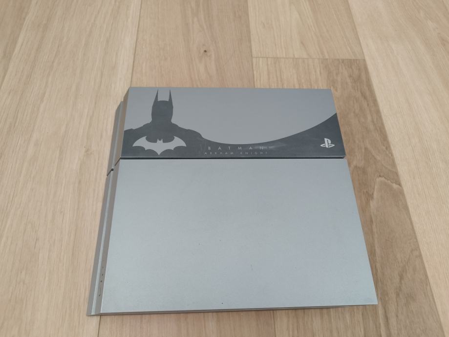 Ps4 batman deals limited edition