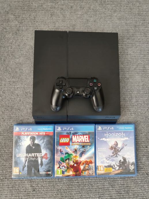 PS4 500 GB