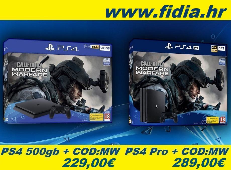 Ps4 pro deals modern