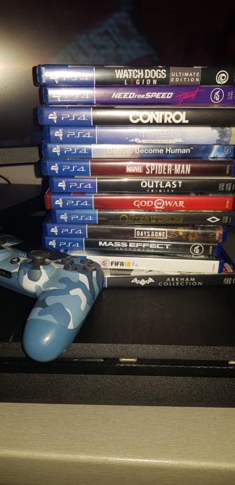 Playstation ps4 online bundle