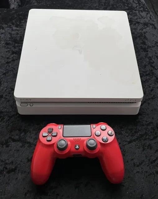 White playstation deals 4 for sale