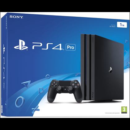 PS4 PRO 1 T