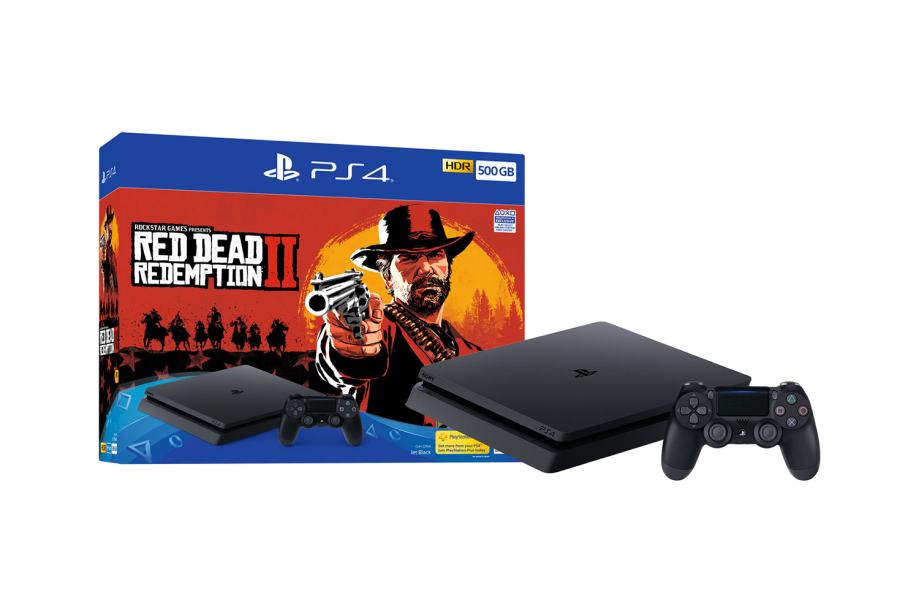 PS4 PRO 1TB + PS VR + 2 KONTROLERA + PUNJAC