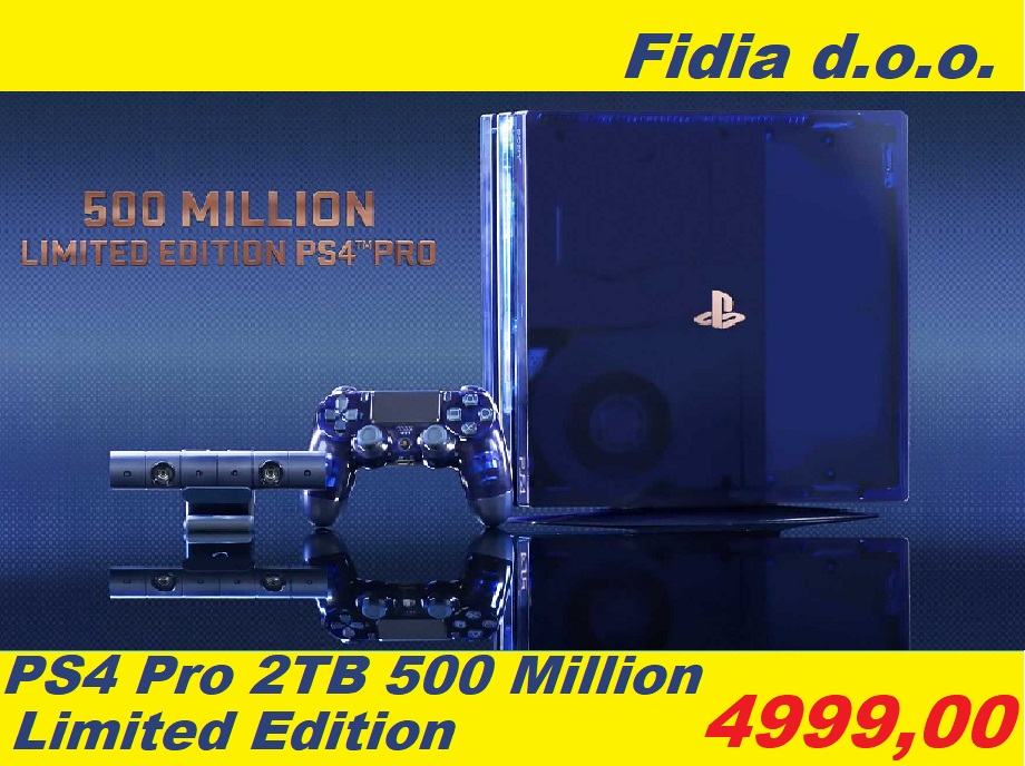 Ps4 deals 500 edition