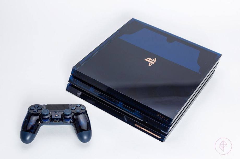 PlayStation4 - 新品未開封 PS4 Pro 2TB + PS4 500GB + nasne の+