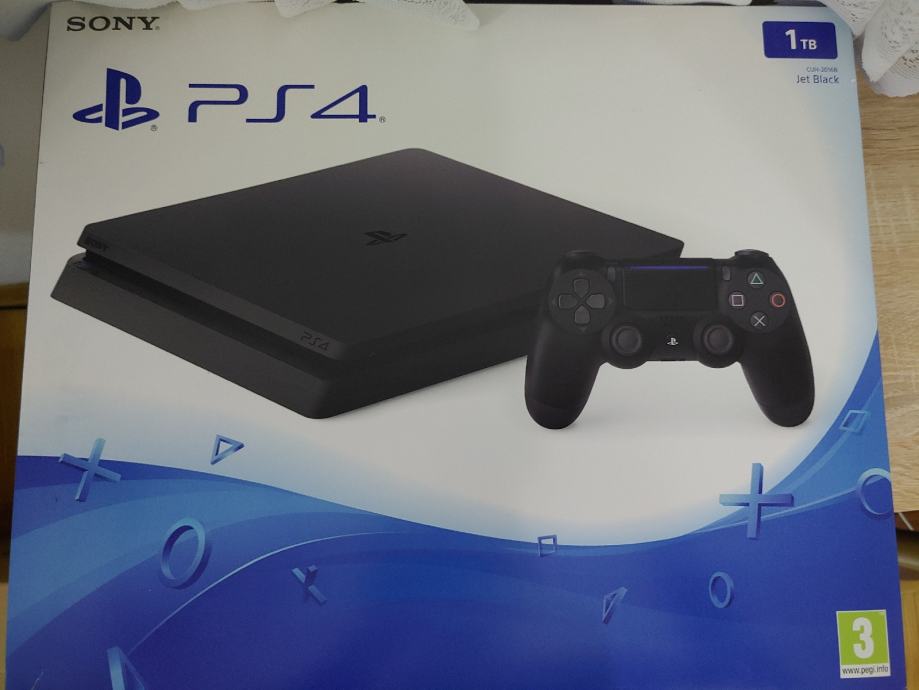 Ps4 slim on sale 1 tr