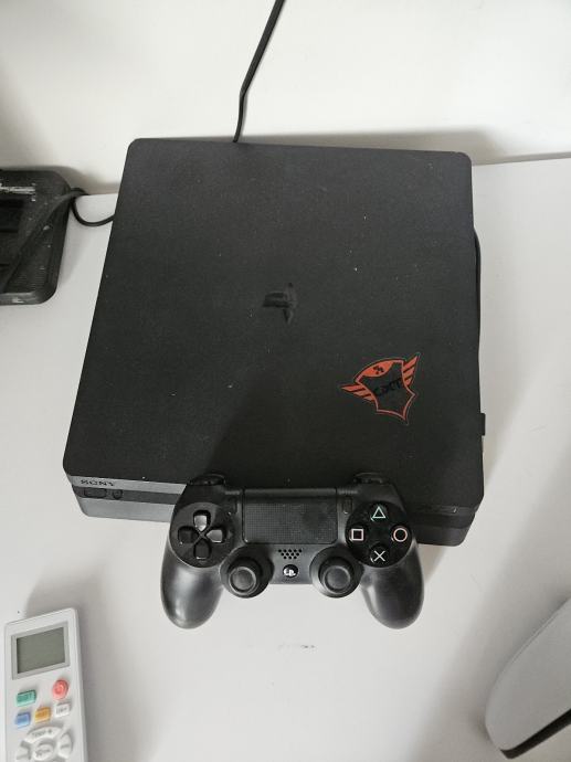 Ps4 Slim 500Gb