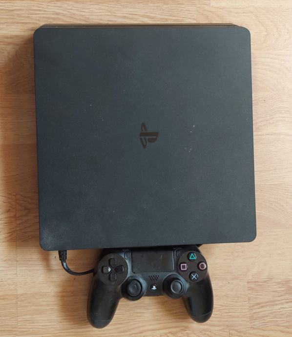 PlayStation4 slim+joy