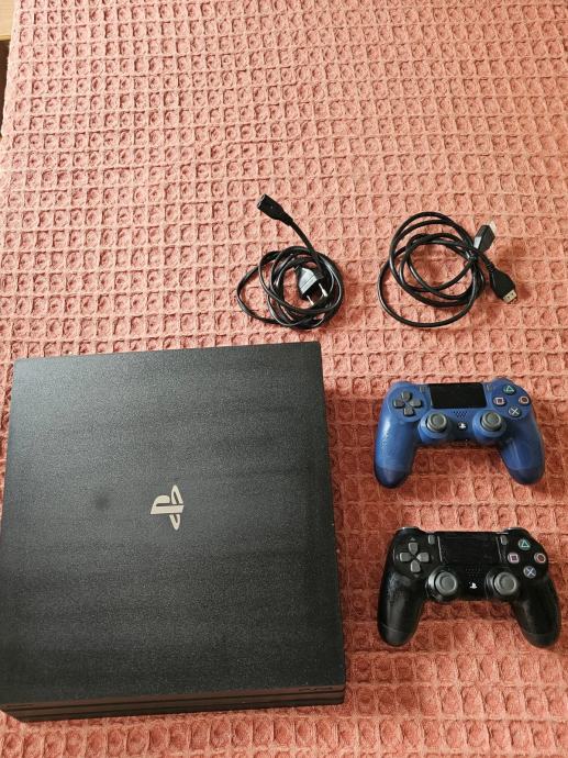 ps4Pro1t - 家庭用ゲーム本体