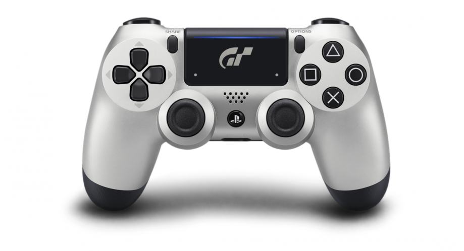 Ps4 dualshock clearance limited edition