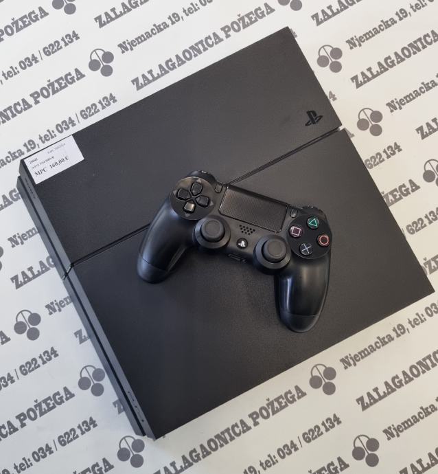 Sony Ps4 500Gb