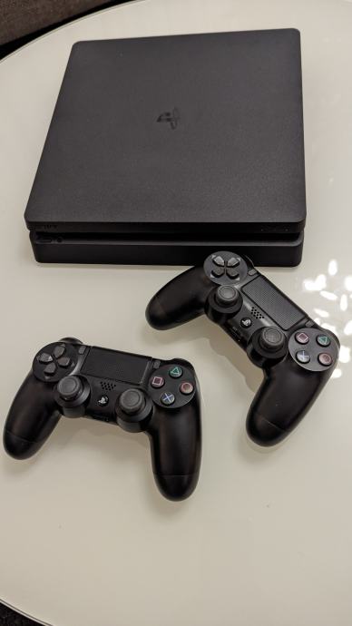 Ps4 4 deals slim 1tb