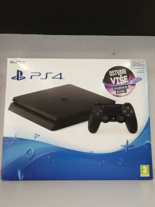 Ps4 slim 500gb отзывы хватает ли