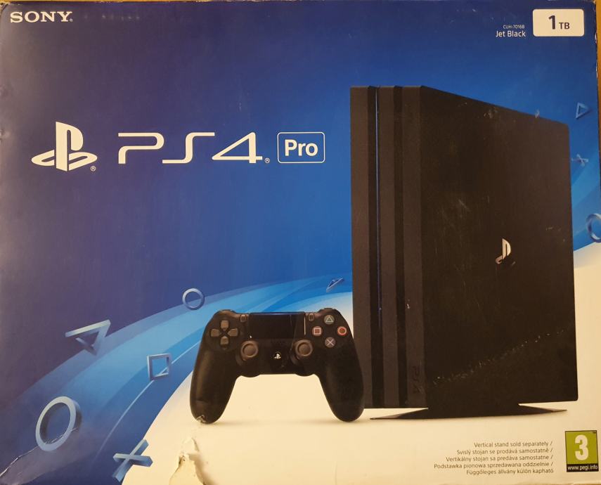 Playstation 4 hot sale pro zap