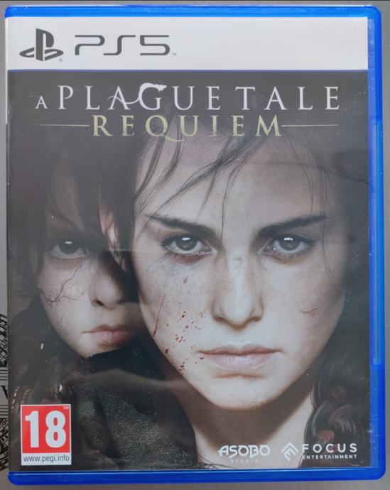 A Plague Tale: Requiem - PS5